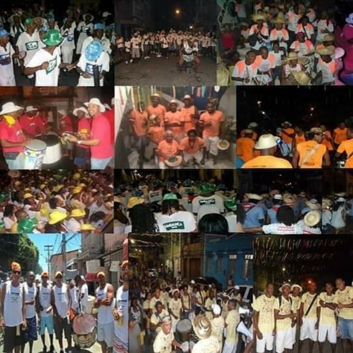 Organização Cultural G7 SDJ realiza o terceiro Desfile Festival Live do Garcia de Samba Duro Junino