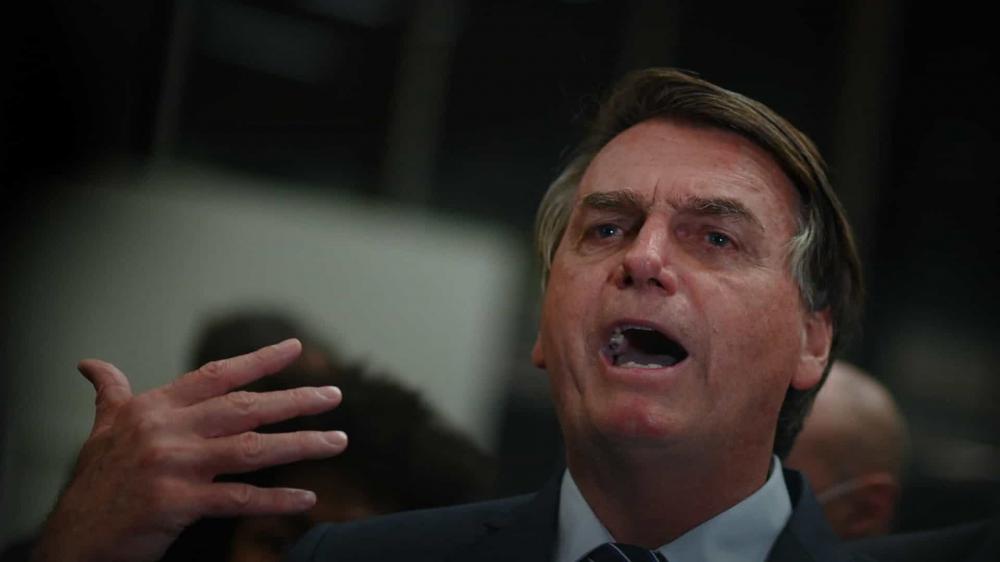 Bolsonaro ataca CoronaVac, defende 'tratamento precoce' e insulta jornalistas