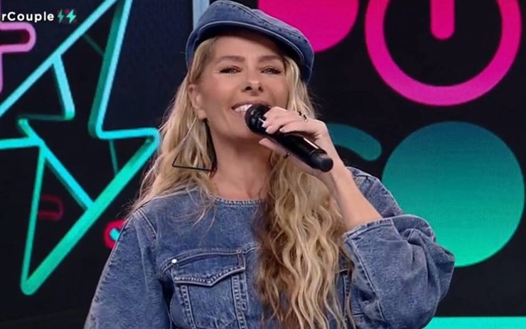 Adriane Galisteu será a nova apresentadora de 'A Fazenda'