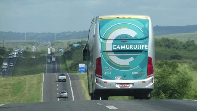 Transporte intermunicipal volta a funcionar com 70% da capacidade neste sábado