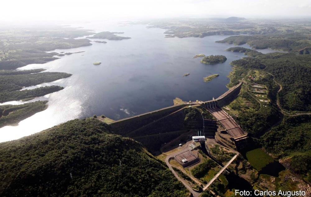 Capitania dos Portos vai fiscalizar veículos aquáticos no lago Pedra do Cavalo