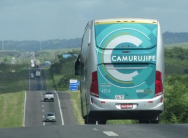 Transporte intermunicipal volta a funcionar com 70% da capacidade neste sábado