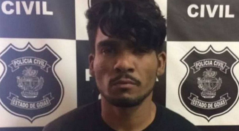 Lázaro é preso em Goiás, diz governador