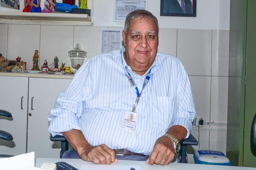 José Carlos Pitangueira completa 8 anos como diretor-geral do Clériston Andrade