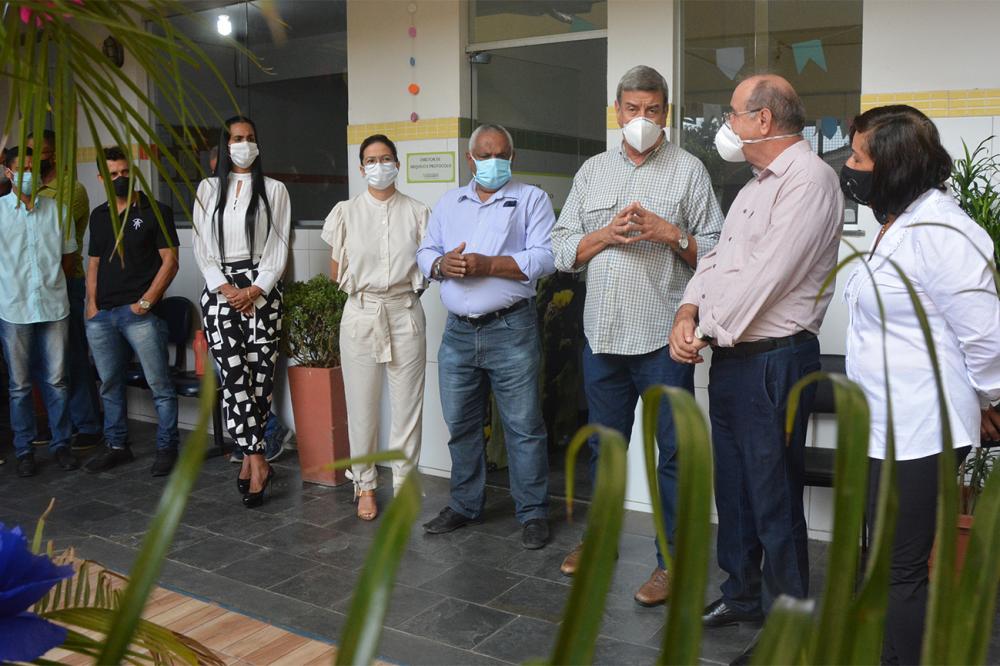 Nova sede da Secretaria de Meio Ambiente dispõe de energia solar