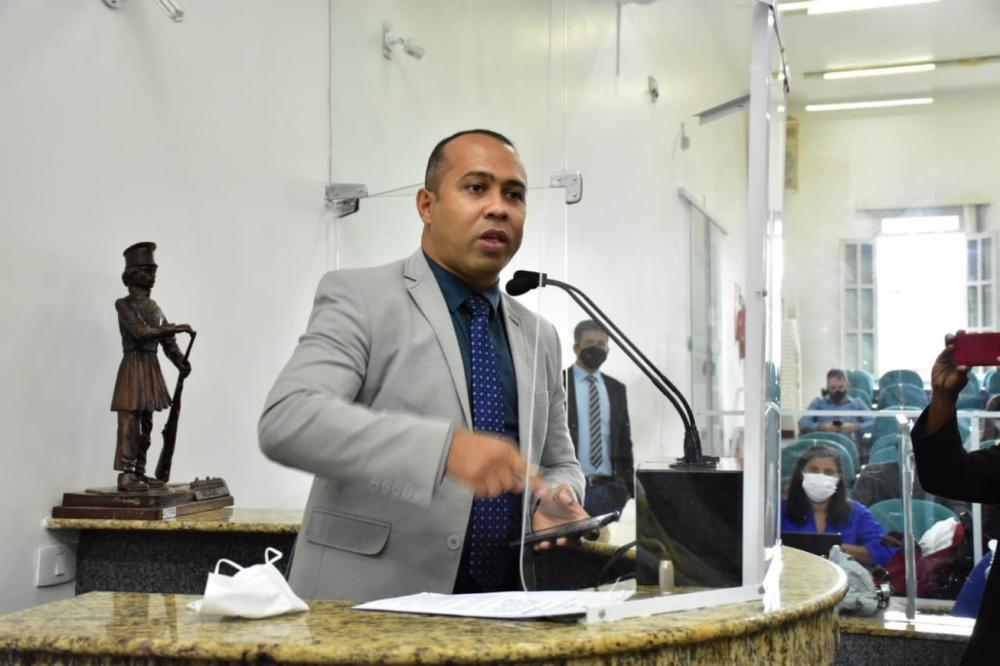 Vereador acusa Colbert de plagiar projeto do Centro de Recuperação Pós-Covid