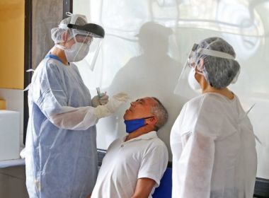 Perda de olfato por Covid-19 pode durar um ano, indica estudo