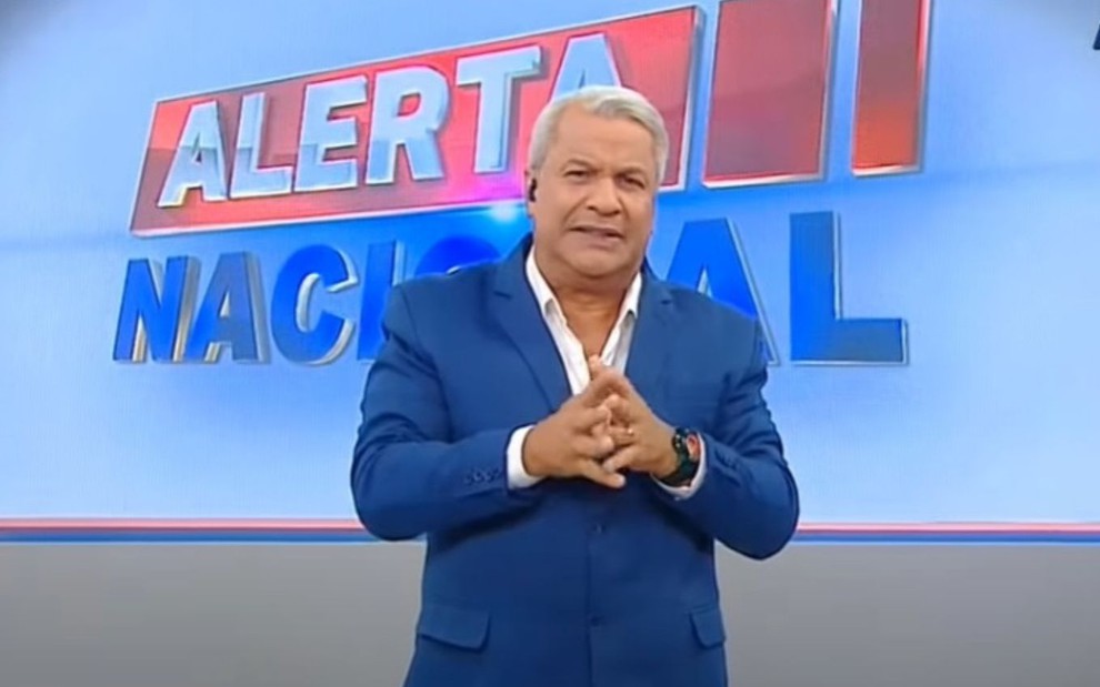  RedeTV! se pronuncia e revela futuro do apresentador Sikêra Jr