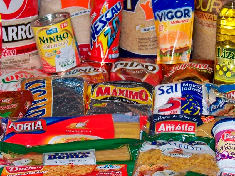 Cesta Básica em Feira de Santana sobe em junho