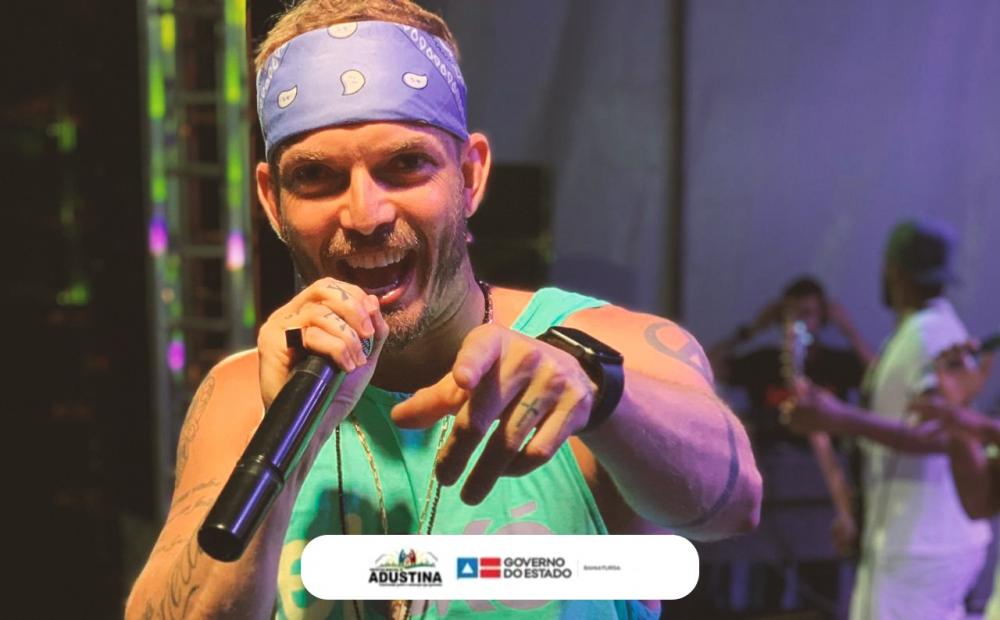 Vila São José, em Adustina, teve Carnaval antecipado neste domingo