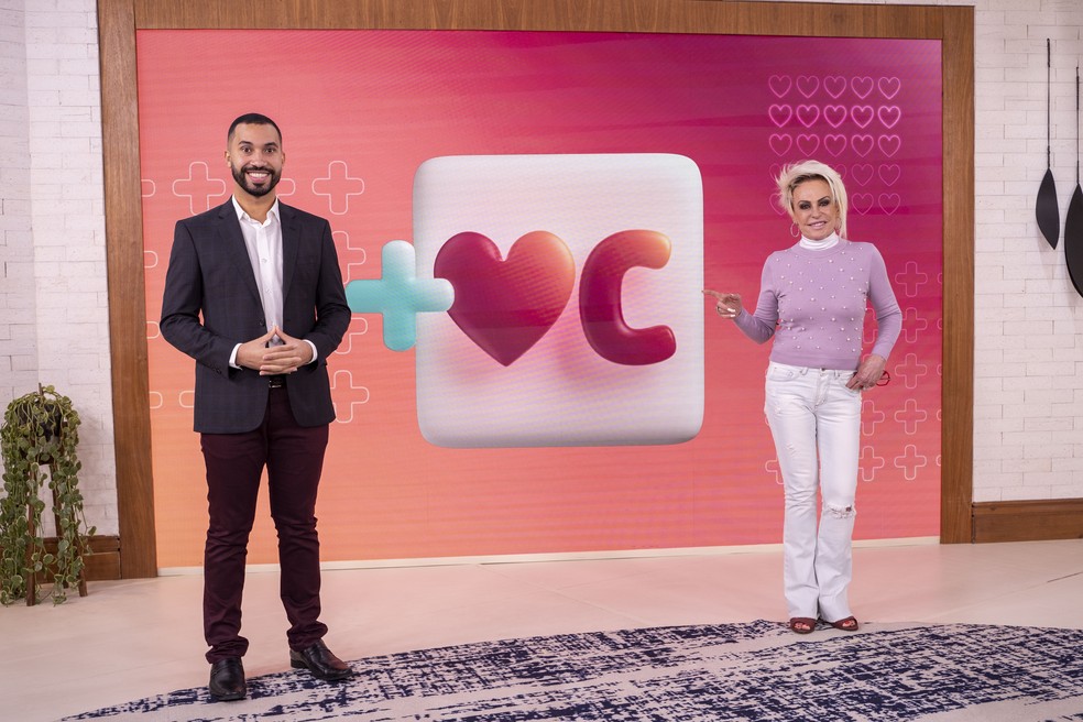 Gil do Vigor fala sobre o ‘Tá Lascado’, quadro que estreia no ‘Mais Você’