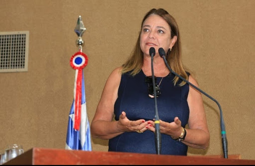 Deputada Fabíola Mansur aprova dois importantes projetos de sua autoria na AL-BA