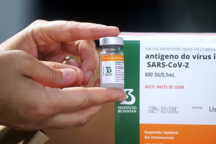 Bahia receberá 172.950 doses de vacinas contra Covid-19