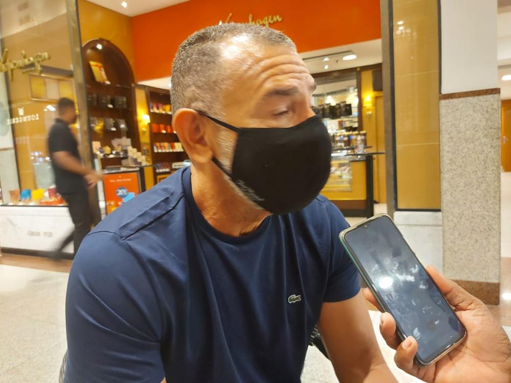 'Eu não chegaria a coronel', justifica ex-comandante da 64 CIPM ao ir para reserva