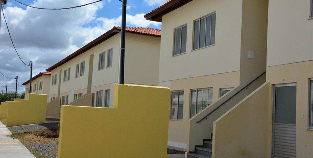 Quase 1.500 imóveis abandonados do Minha Casa Minha Vida