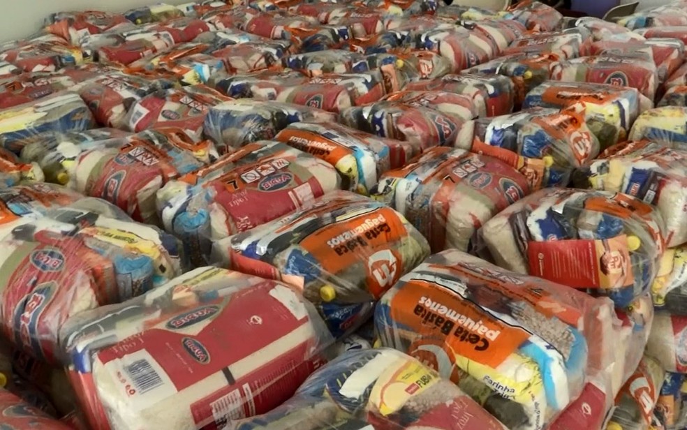 Secretário alerta para golpe em inscrição para aquisição de cesta básica, em Feira