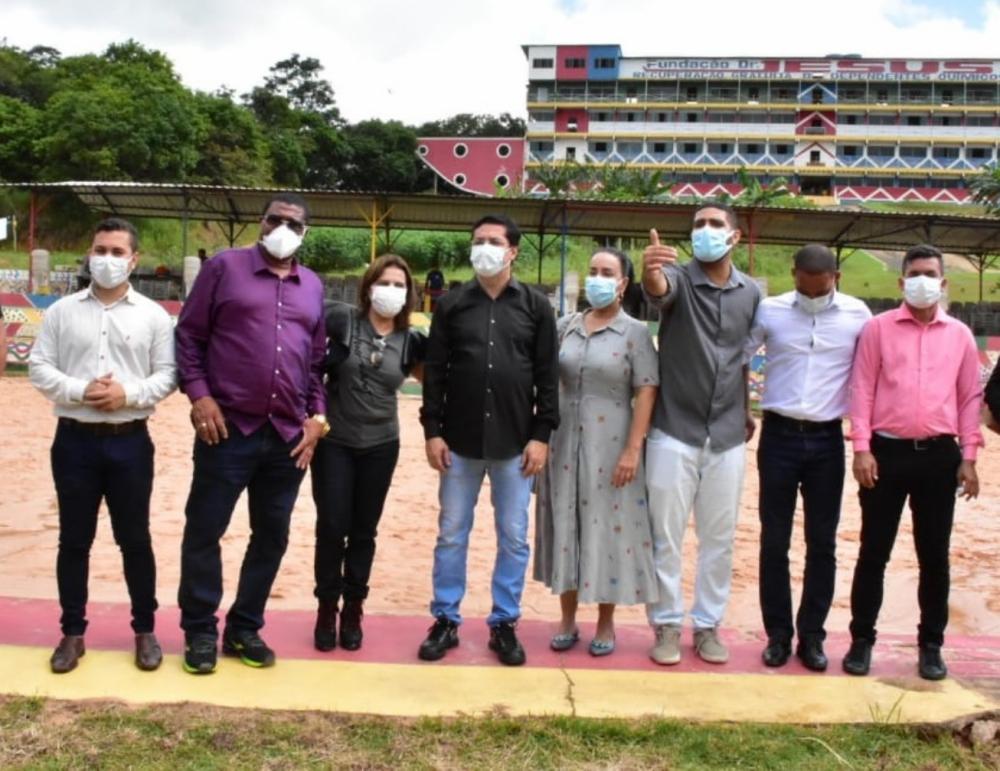 Fundação Dr. Jesus recuperou 32 mil pessoas do vício das drogas em 28 anos de existência