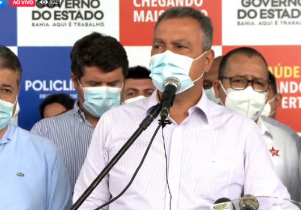 ‘Tenho muito amor por Feira de Santana’, destaca Rui Costa