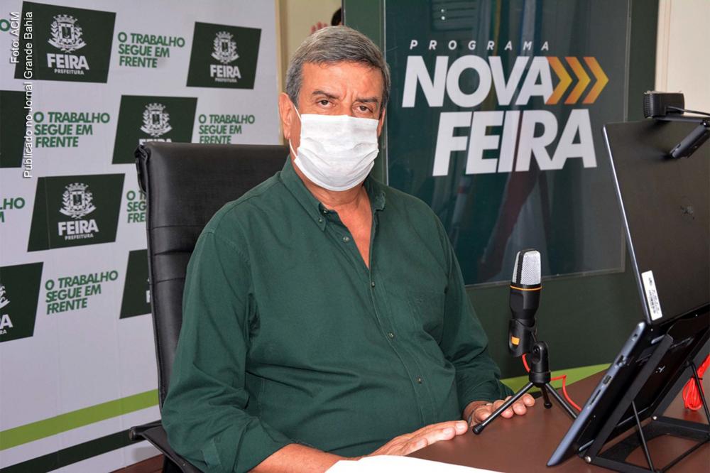 Colbert desafia secretário de Saúde a agir contra mortes em Lauro de Freitas