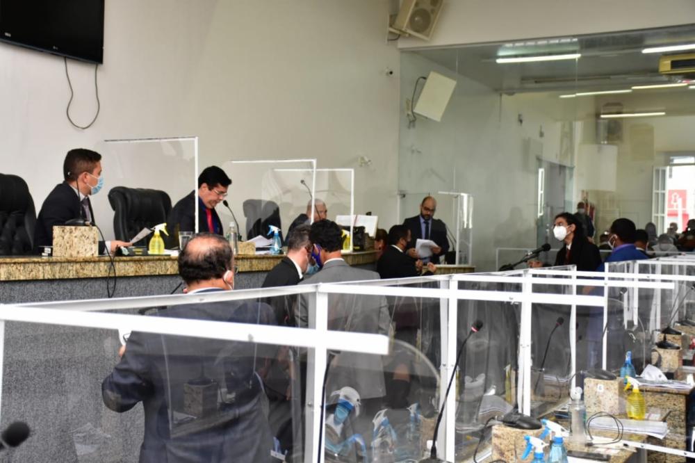 Proposta da Lei de Diretrizes Orçamentárias volta ser debatida na Casa da Cidadania