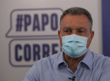 Rui Costa alerta que salário de professor que não comparecer às aulas poderá ser cortado