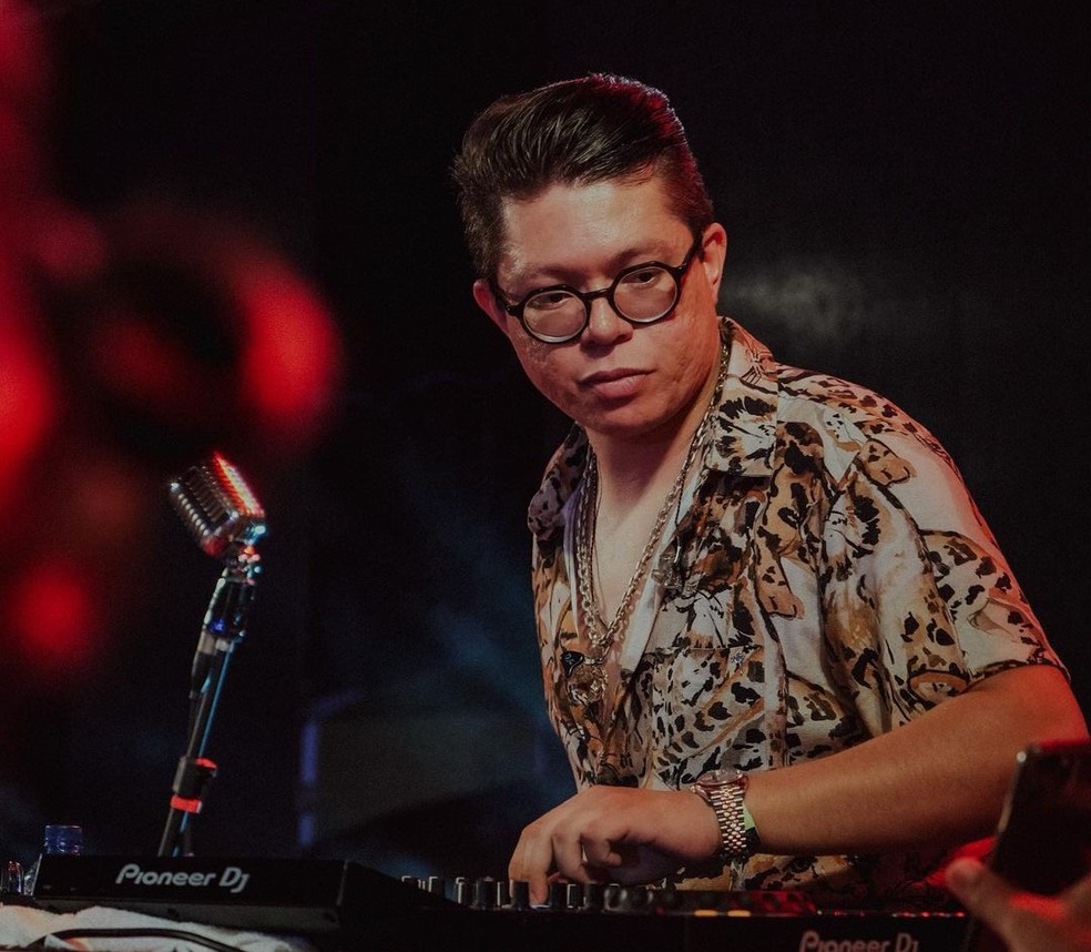 DJ Ivis é preso em Fortaleza por agressões contra ex-mulher, Pamella Holanda