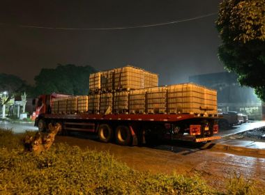 Homem usa cadastro de empresa fictícia e furta 41 mil litros de diesel em 3 postos