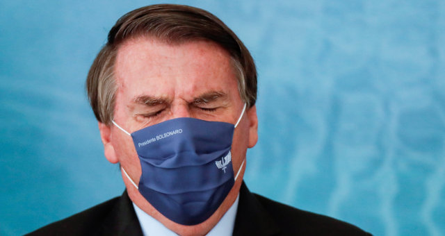 Médico Eduardo Leite avalia quadro do presidente Bolsonaro com preocupação