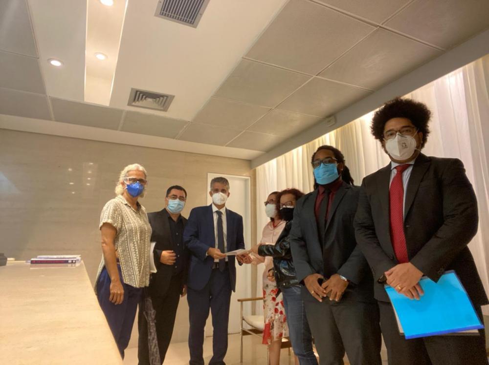 Juristas baianos e servidores do Judiciário defendem que OAB apoie o impeachment de Bolsonaro