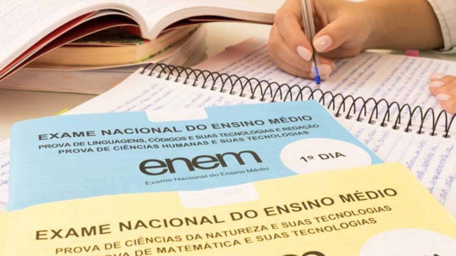 Enem 2021 tem menor número de inscritos desde 2007
