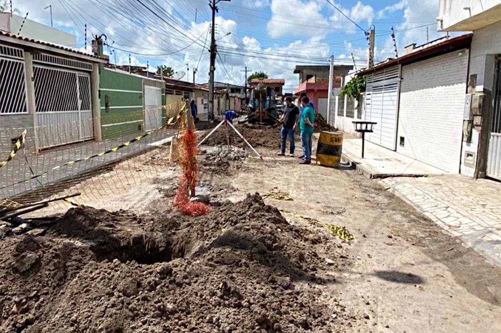 Agência Reguladora exige da Embasa melhoria em serviço prestado no Sítio Matias
