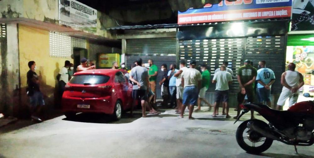 Fiscalização vai intensificar combate à superlotação em bares e restaurantes