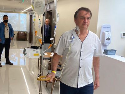 Presidente Bolsonaro ainda não tem previsão de alta hospitalar
