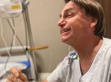 Bolsonaro recebe alta após quatro dias internado em São Paulo