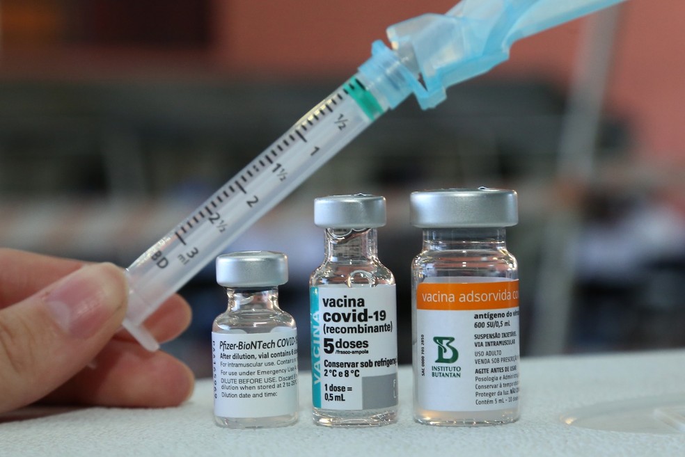 Bahia receberá 293.700 doses de vacina contra a Covid-19 nesta terça