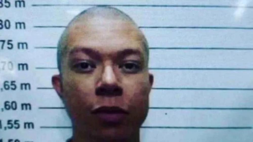 DJ Ivis surge careca na prisão; veja foto