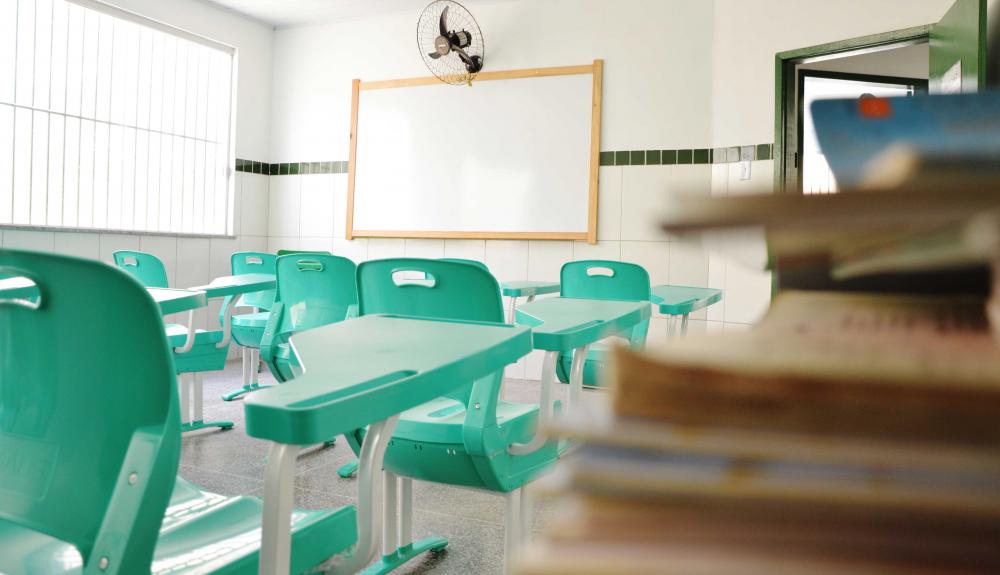 Rede particular de ensino retoma aulas com formato híbrido em Feira de Santana