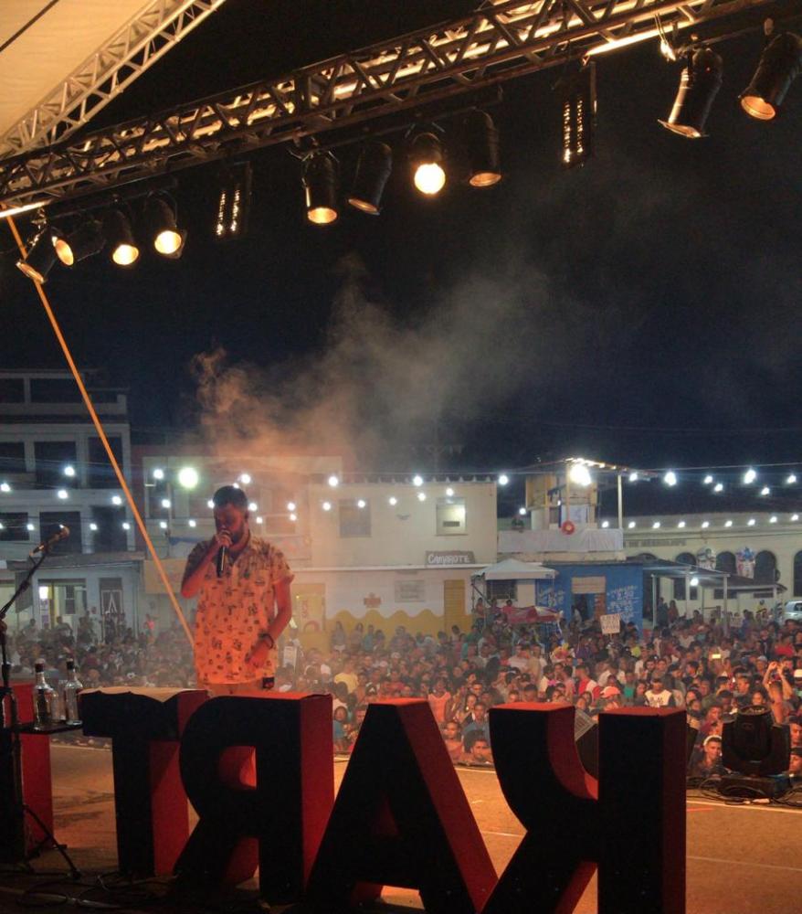 Kart Love leva musicalidade e irreverência para o Carnaval de Maragojipe
