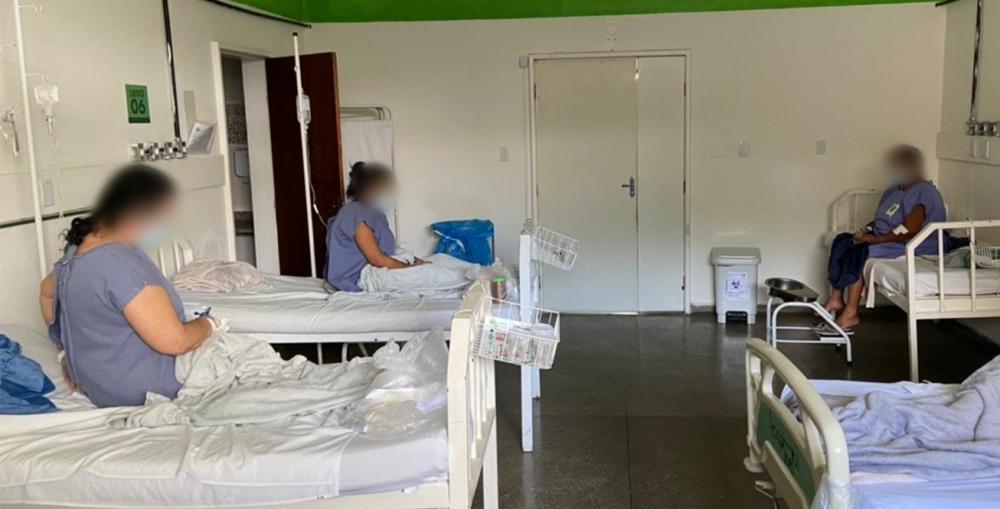 Feira mantém menor taxa de mortes por Covid-19