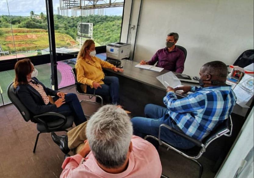 Cachoeira: Fabíola Mansur foca em desenvolver o esporte local e aponta demandas