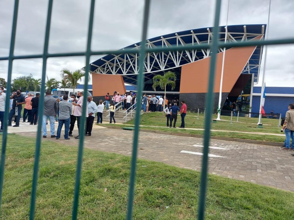 Em Itaberaba, Rui Costa inaugura 20ª Policlínica Regional de Saúde