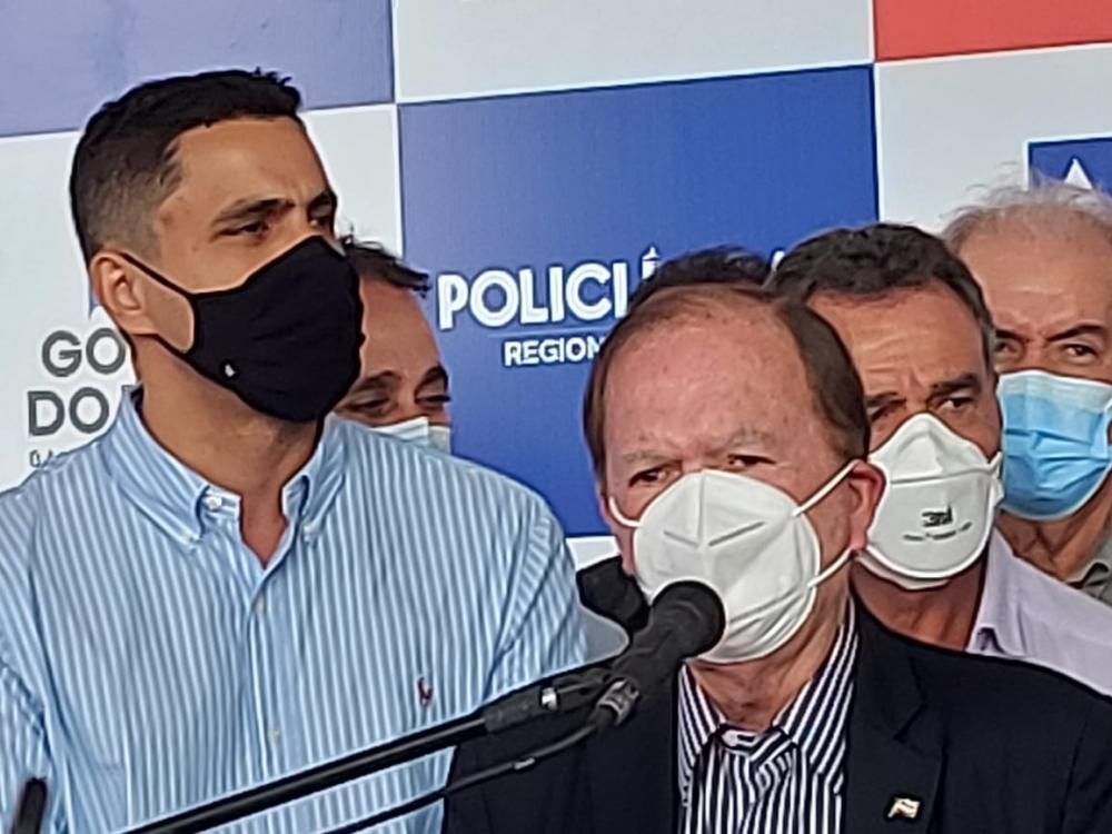 'Eu quero ser o governador da Bahia', afirma João Leão