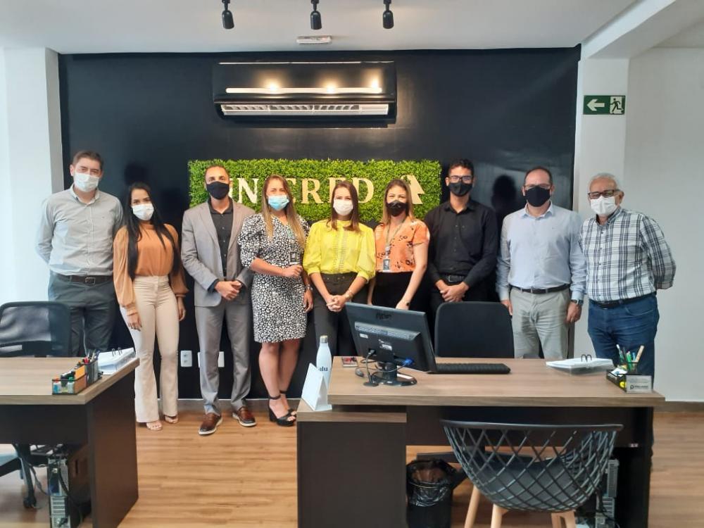 Unicred Nordeste faz intercâmbio com Unicred União, de Santa Catarina, para ampliar atendimento digital