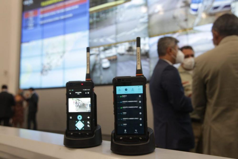 Rui autoriza ampliação de serviço de reconhecimento facial e de placas para Salvador e mais 77 municípios