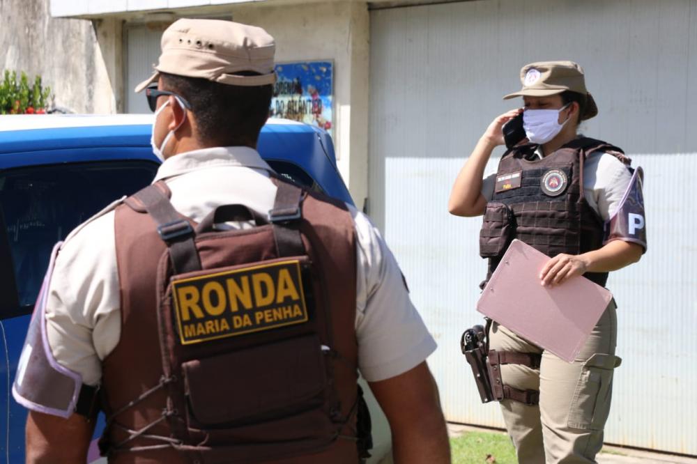 Ronda Maria da Penha promove curso de defesa pessoal para mulheres assistidas