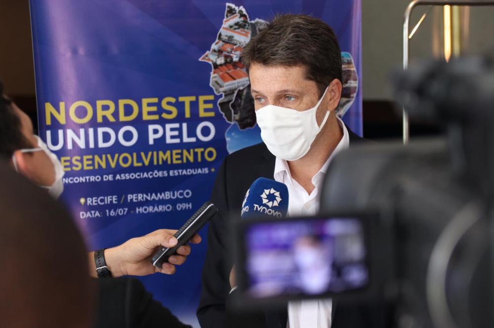 Prefeitos vão a Brasília em busca de apoio da bancada baiana