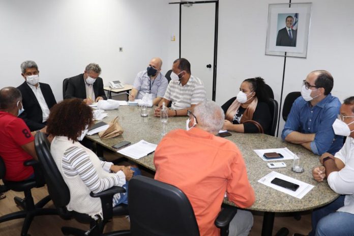 Governo do Estado promove nova reunião com a APLB sobre as aulas semipresenciais na rede estadual de ensino