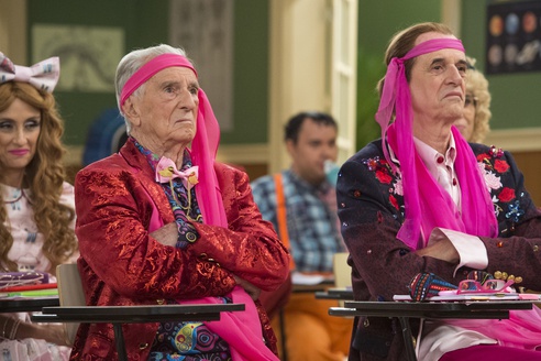 Episódio em homenagem a Orlando Drummond será reexibido neste sábado