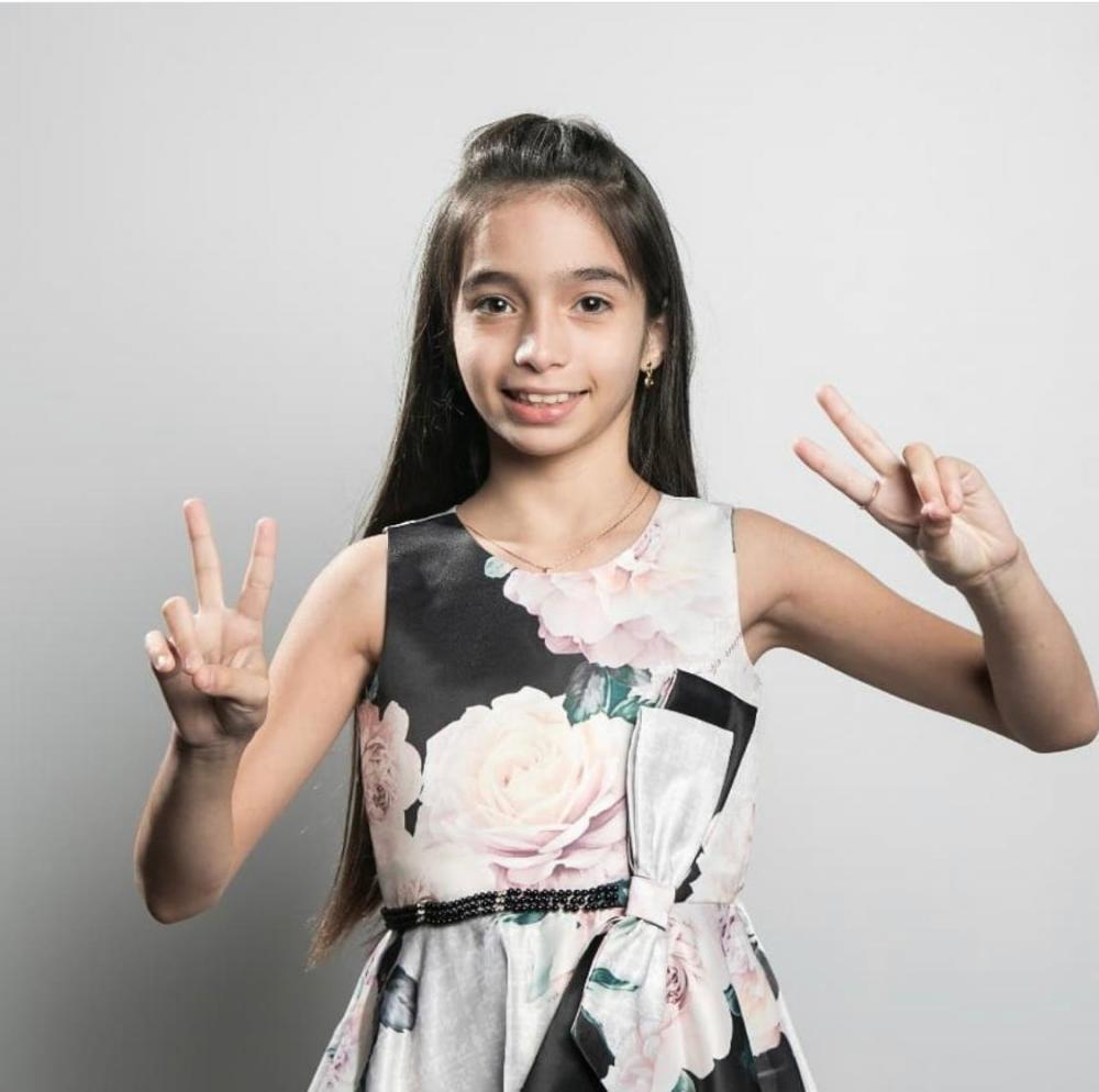 Mel relata emoção de participar do The Voice e se prepara para etapa das batalhas