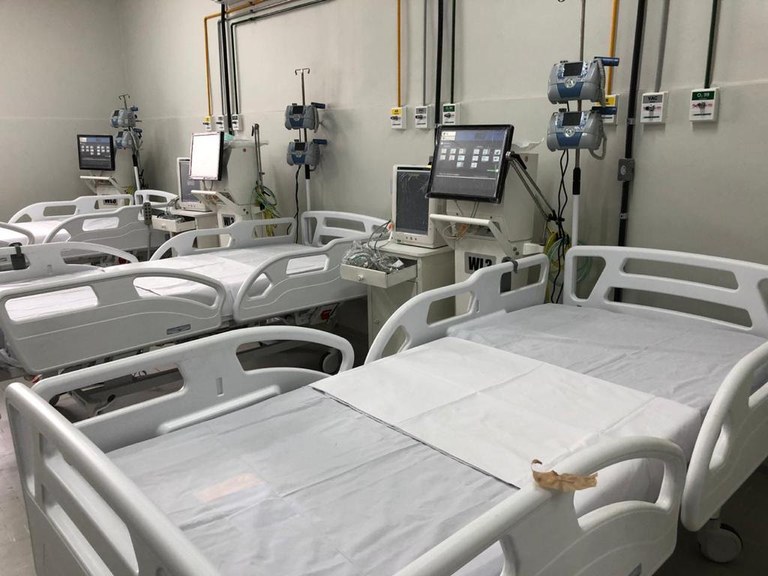 Covid-19: número de pacientes internados reduz de 75 para 59 em Feira de Santana